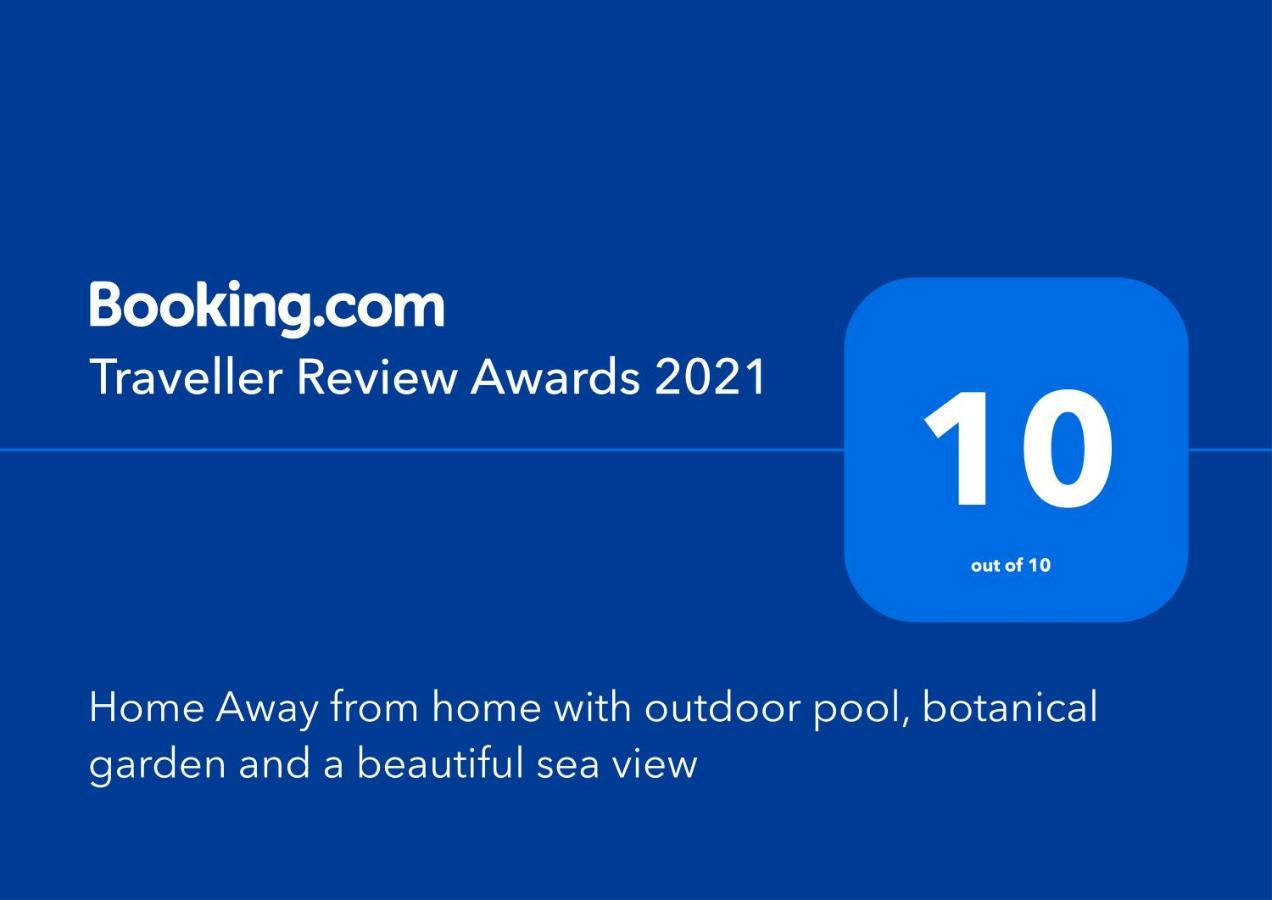 Home Away From Home With Outdoor Pool, Botanical Garden And A Beautiful Sea View Kaštela Εξωτερικό φωτογραφία